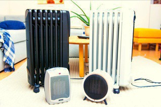 Efficient Heaters 